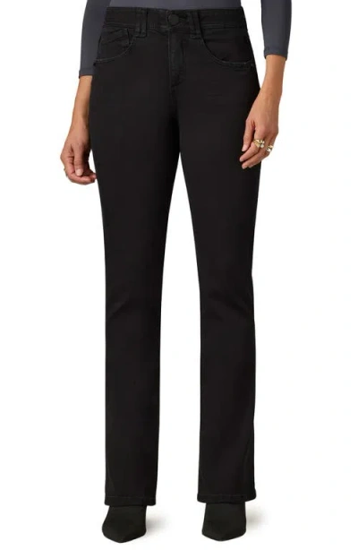 Wit & Wisdom Brittany Baby Bootcut Jeans In Black