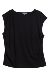 Wit & Wisdom Cap Sleeve Top