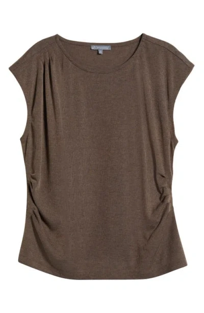Wit & Wisdom Cap Sleeve Top