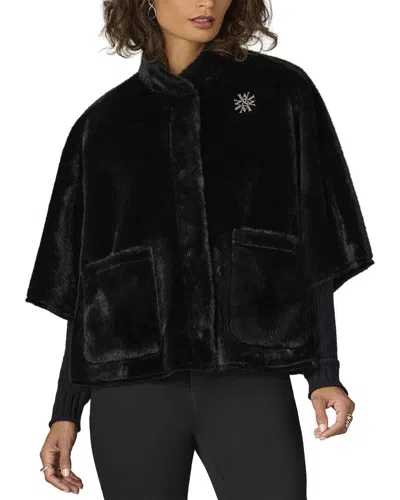 Wit & Wisdom Caplet In Black