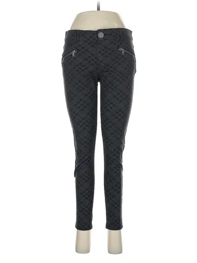 Pre-owned Wit & Wisdom Casual Pants In Black