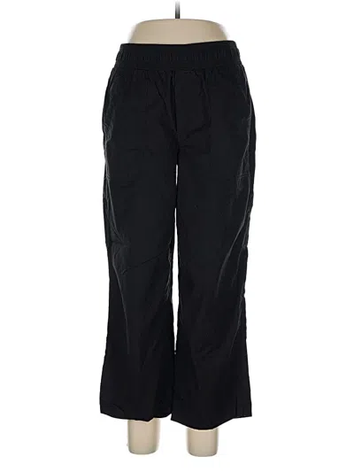 Pre-owned Wit & Wisdom Casual Pants In Black