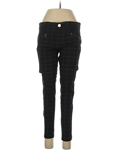 Pre-owned Wit & Wisdom Casual Pants In Black