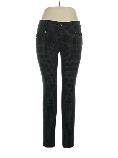 Pre-owned Wit & Wisdom Casual Pants In Black