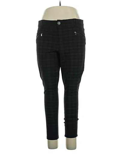 Pre-owned Wit & Wisdom Casual Pants In Black