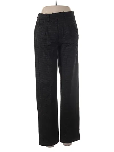Pre-owned Wit & Wisdom Casual Pants In Black