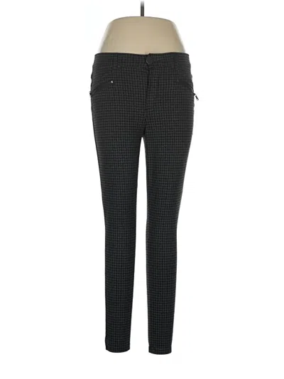 Pre-owned Wit & Wisdom Casual Pants In Black