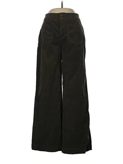 Pre-owned Wit & Wisdom Casual Pants In Black