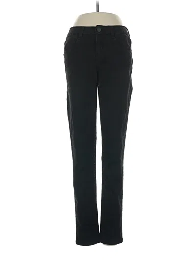 Pre-owned Wit & Wisdom Casual Pants In Black