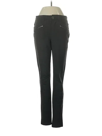 Pre-owned Wit & Wisdom Casual Pants In Black