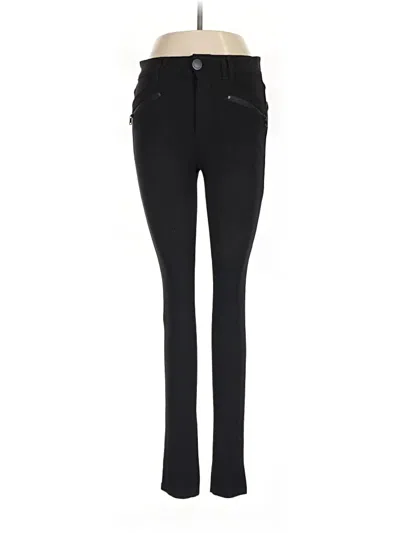 Pre-owned Wit & Wisdom Casual Pants In Black