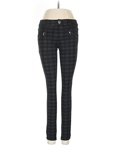 Pre-owned Wit & Wisdom Casual Pants In Black
