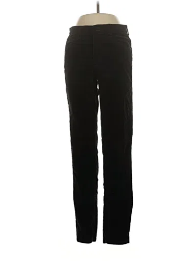 Pre-owned Wit & Wisdom Casual Pants In Black