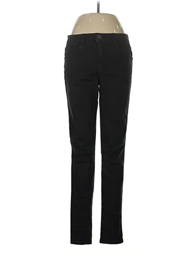 Pre-owned Wit & Wisdom Casual Pants In Black