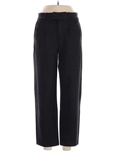 Pre-owned Wit & Wisdom Casual Pants In Black