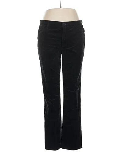 Pre-owned Wit & Wisdom Casual Pants In Black