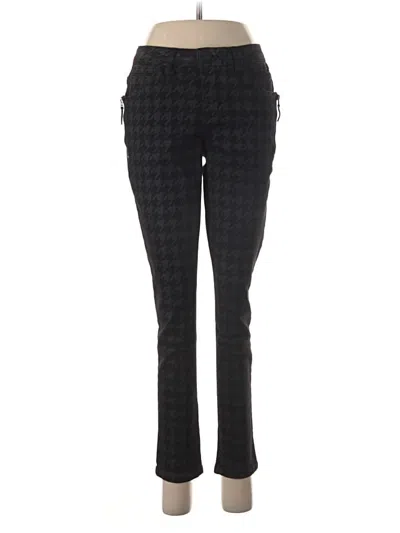 Pre-owned Wit & Wisdom Casual Pants In Black