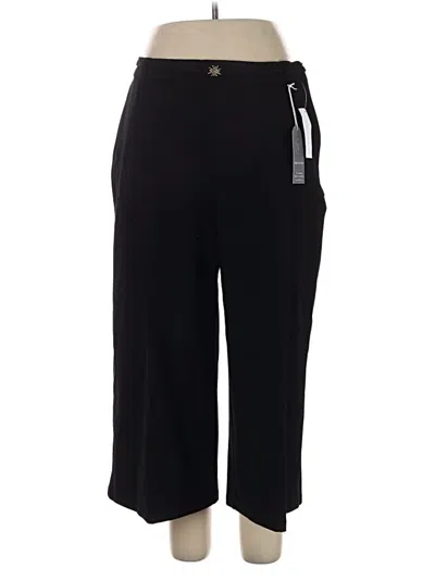 Wit & Wisdom Casual Pants In Black