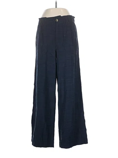 Pre-owned Wit & Wisdom Casual Pants In Blue