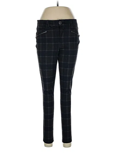 Pre-owned Wit & Wisdom Casual Pants In Blue