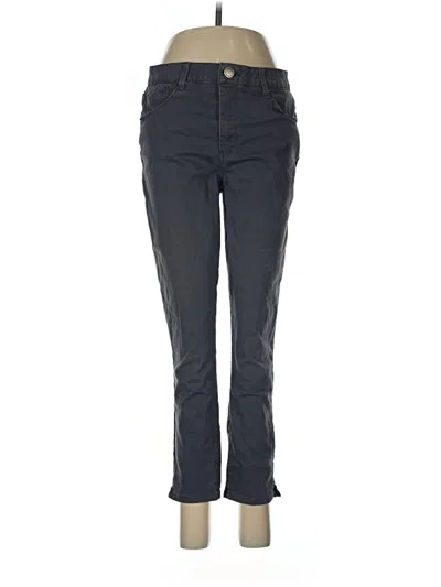 Pre-owned Wit & Wisdom Casual Pants In Blue