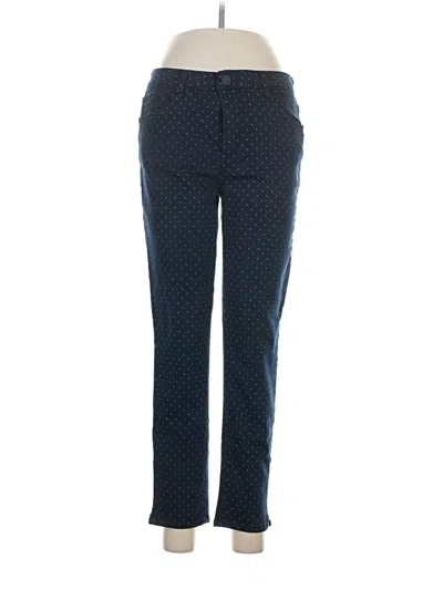 Pre-owned Wit & Wisdom Casual Pants In Blue