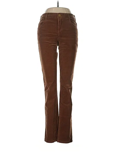 Pre-owned Wit & Wisdom Casual Pants In Brown