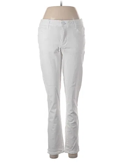 Pre-owned Wit & Wisdom Casual Pants In Gray