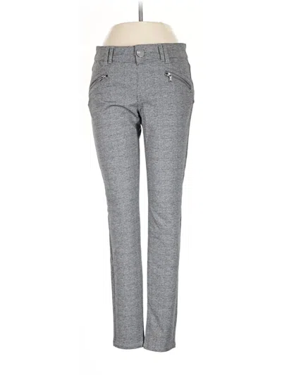 Pre-owned Wit & Wisdom Casual Pants In Gray
