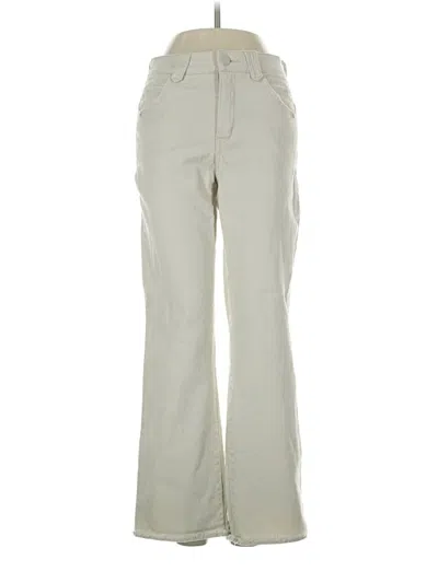 Pre-owned Wit & Wisdom Casual Pants In Gray