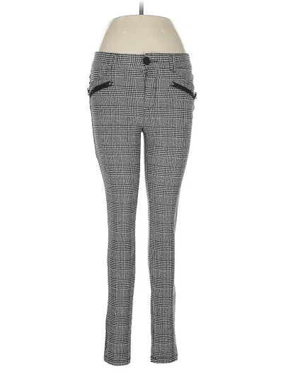 Pre-owned Wit & Wisdom Casual Pants In Gray