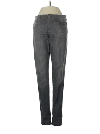 Pre-owned Wit & Wisdom Casual Pants In Gray
