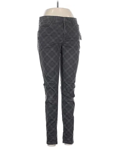 Pre-owned Wit & Wisdom Casual Pants In Gray