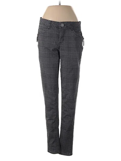 Pre-owned Wit & Wisdom Casual Pants In Gray