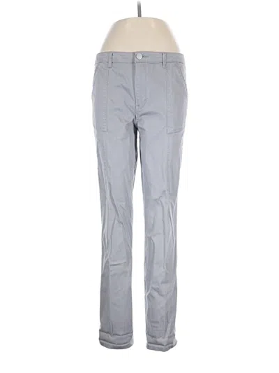 Pre-owned Wit & Wisdom Casual Pants In Gray