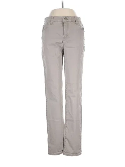 Pre-owned Wit & Wisdom Casual Pants In Gray