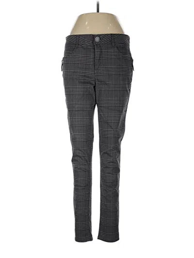 Pre-owned Wit & Wisdom Casual Pants In Gray