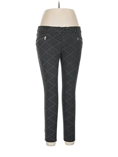 Pre-owned Wit & Wisdom Casual Pants In Gray