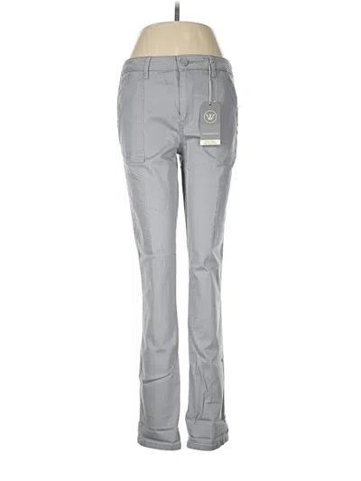 Wit & Wisdom Casual Pants In Gray