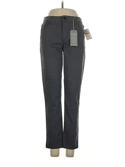 Pre-owned Wit & Wisdom Casual Pants In Gray
