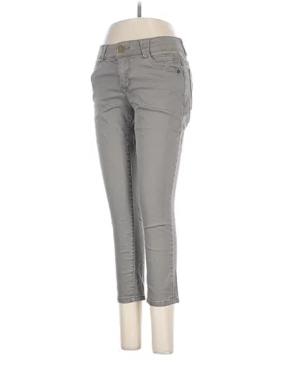 Pre-owned Wit & Wisdom Casual Pants In Gray