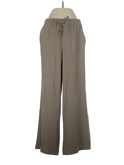 Pre-owned Wit & Wisdom Casual Pants In Gray