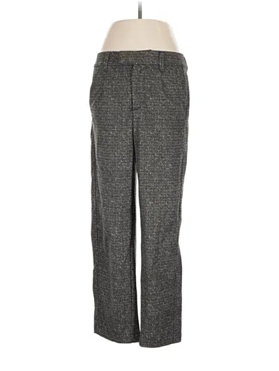 Pre-owned Wit & Wisdom Casual Pants In Gray