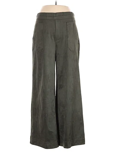 Pre-owned Wit & Wisdom Casual Pants In Green