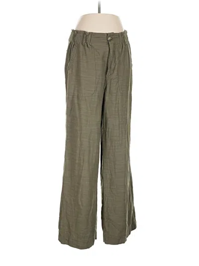 Pre-owned Wit & Wisdom Casual Pants In Green