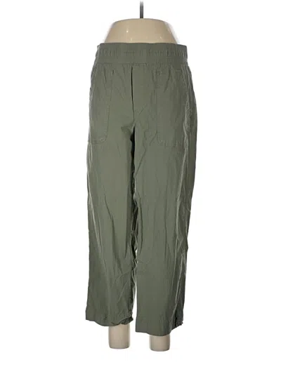 Pre-owned Wit & Wisdom Casual Pants In Green