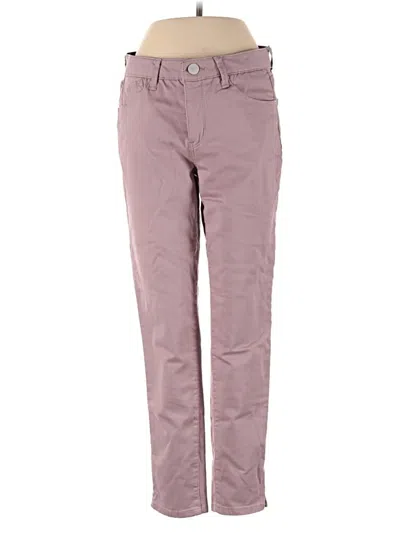 Pre-owned Wit & Wisdom Casual Pants In Pink
