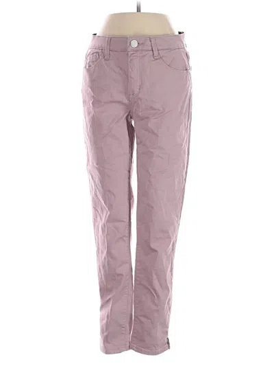Pre-owned Wit & Wisdom Casual Pants In Pink