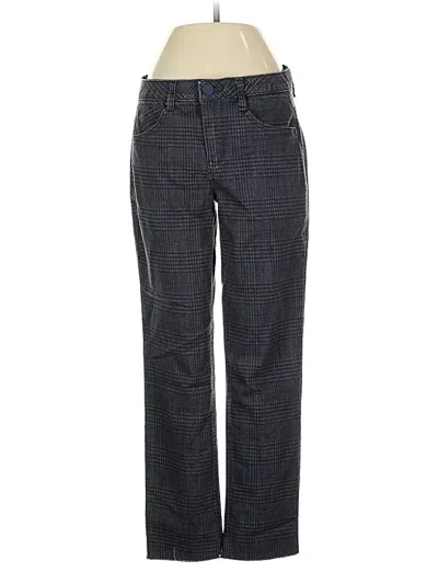 Pre-owned Wit & Wisdom Casual Pants In Purple
