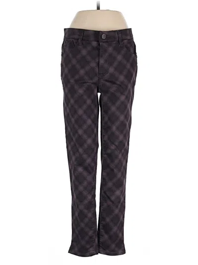 Pre-owned Wit & Wisdom Casual Pants In Purple